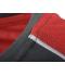 Damen Ladies' Workwear T-Shirt - COLOR - Red/navy 8534