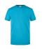 Herren Men's Workwear T-Shirt Turquoise 8311