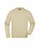 Unisex Workwear Sweatshirt Stone 8312