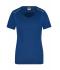 Damen Ladies' Workwear T-Shirt - SOLID - Dark-royal 8711