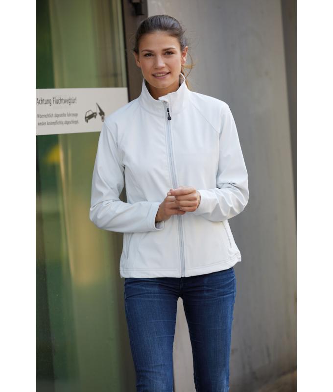 Ladies Ladies' Softshell Jacket Azur 7282