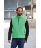 Men Men's  Softshell Vest Azur 7283