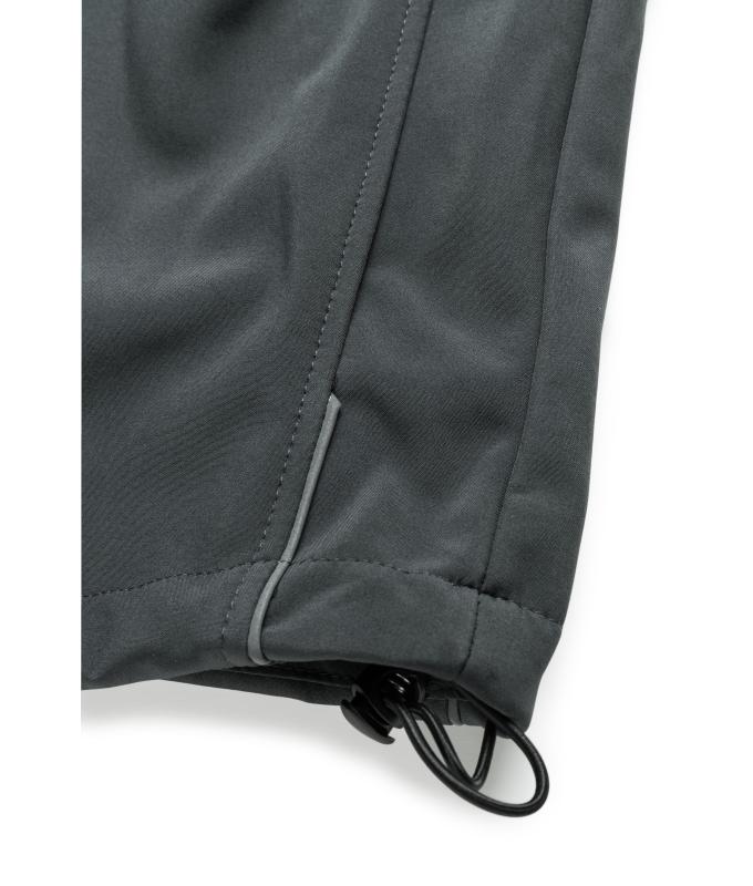 Men Men's Softshell Jacket Brown 7306