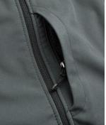 Herren Men's Softshell Jacket Red 7306