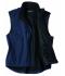 Men Men's Softshell Vest Black 7308