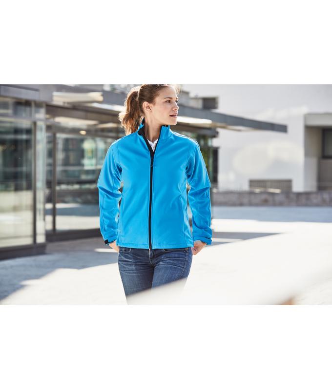 Ladies Ladies' Softshell Jacket Off-white 7309