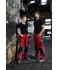 Herren Men's BIO Workwear T-Shirt Red 8732