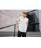 Herren Men's ORGANIC Workwear T-Shirt   OCS Blended Dark-green 8732