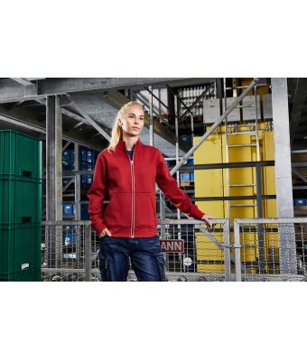 Ladies Ladies' Doubleface Work Jacket -  SOLID - Grey-heather 8729