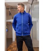 Unisex Doubleface Work Jacket - SOLID - Red 8730