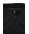 Unisex Workwear Stretch-Pants Slim Line Black/black 10431