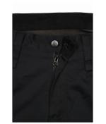 Unisex Workwear Stretch-Pants Slim Line GRS & OCS Blended Black/carbon 10431