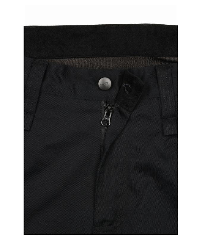 Unisex Workwear Stretch-Pants Slim Line GRS & OCS Blended Navy/carbon 10431