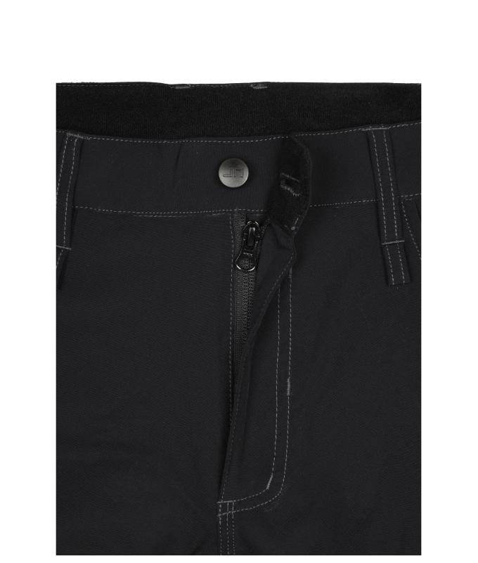 Unisex Workwear Pants 4-Way Stretch Slim Line Navy 10432