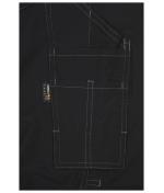 Unisex Workwear Pants 4-Way Stretch Slim Line Carbon 10432