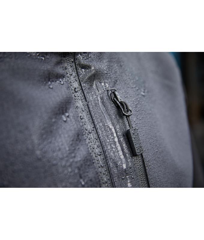 Unisex Hardshell Workwear Jacket GRS Black/carbon 10433