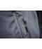 Unisex Hardshell Workwear Jacket Black/carbon 10433