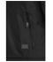 Unisex Padded Hardshell Workwear Jacket Black/black 10434