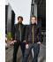 Damen Ladies' Hybrid Jacket Carbon/carbon 10438