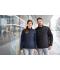 Damen Ladies' Hybrid Jacket Carbon/carbon 10438