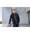 Men Men's Hybrid Jacket   GRS Black/neon-orange 10440