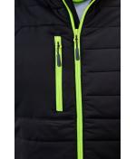 Herren Men's Hybrid Jacket GRS Carbon/carbon 10440
