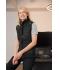 Damen Ladies' Hybrid Vest   GRS Black/black 10441