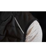 Ladies Ladies' Hybrid Vest GRS Black/black 10441
