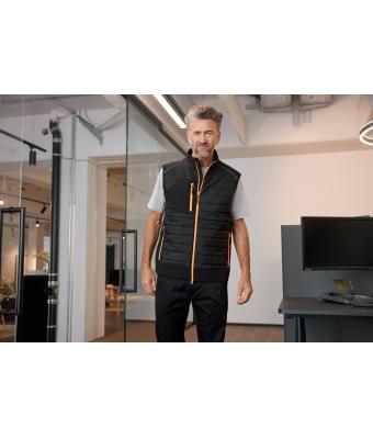 Herren Men's Hybrid Vest   GRS Carbon/carbon 10442