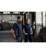 Men Men's Workwear Polo - STRONG - OCS Blended & RCS White/carbon 10446