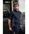 Herren Men's Workwear Polo - STRONG - Stone/black 10446