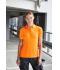 Damen Ladies' Signal Workwear Polo Neon-orange 10448