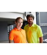Ladies Ladies' Signal Workwear Polo Neon-orange 10448