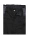 Unisex Workwear Pants Slim Line  - STRONG - Black/carbon 10430