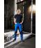 Unisex Workwear Pants Slim Line  - STRONG - Royal/navy 10430