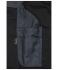 Unisex Workwear Pants Slim Line  - STRONG - Black/carbon 10430