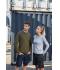 Herren Men's Workwear-Long-Sleeved-T   OCS Blended Olive 10526