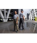 Unisex Worker Rain-Pants Black 10534