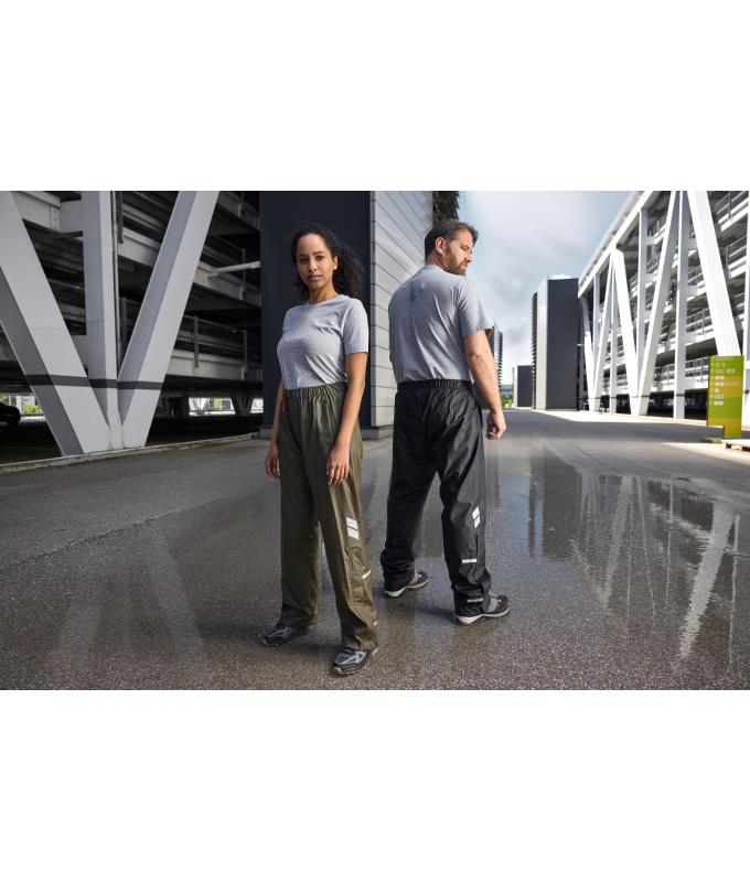 Unisex Worker Rain-Pants Navy 10534