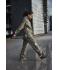 Unisex Worker Rainjacket Olive 10535