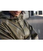 Unisex Worker Rainjacket Black 10535