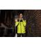 Unisex Signal-Workwear Jacket Neon-orange/black 11164