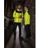 Unisex Signal-Workwear Jacket Neon-orange/black 11164