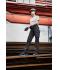 Unisex Workwear Pants light Slim Line Navy 11166
