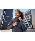 Damen Ladies' Stretchfleece Jacket Navy/navy 11478