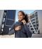 Damen Ladies' Stretchfleece Jacket Royal/navy 11478