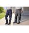 Unisex Winter Workwear Pants - STRONG - Black/black 11487