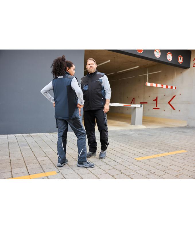 Unisex Winter Workwear Pants - STRONG - Navy/navy 11487