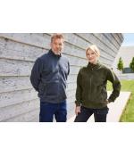 Unisex Sherpa Jacket RCS Olive 11480