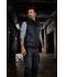 Unisex Hybrid Workwear Vest Carbon/black 11485